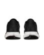 Zapatillas ON Running Cloud X 3 AD Negras y Blancas para mujer posterior