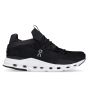 Zapatillas ON Cloudnova color negro phantom y blanco para hombre