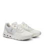 Zapatillas de deporte ON Running Cloudrift Blanco sin teñir y gris para hombre frontal 