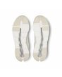 Zapatillas de deporte ON Running Cloudrift Blanco sin teñir y gris para hombre suela
