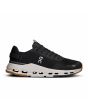 Zapatillas On Running Cloudnova Form 2 color negro y blanco marfil para hombre