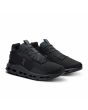 Zapatillas On Running Cloudnova 2 Negras para mujer frontal