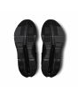 Zapatillas On Running Cloudnova 2 Negras para mujer suela