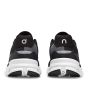 Zapatillas de deporte ON Cloudrift Negras y Blancas para mujer posterior