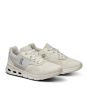 Zapatillas de deporte ON Cloudrift Blanco sin teñir y gris para mujer frontal
