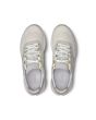 Zapatillas de deporte ON Cloudrift Blanco sin teñir y gris para mujer superior