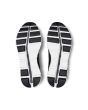 Zapatillas de running ON Cloud X 3 AD Negras y Blancas para hombre suela cloudtec