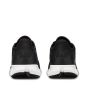 Zapatillas de running ON Cloud X 3 AD Negras y Blancas para hombre talón