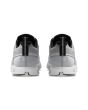 Zapatillas On Running Cloud 5 Waterproof Glacier White para mujer posterior