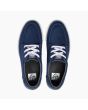 Zapatillas Reef Deckhand 3 en azul marino y gris para hombre superior