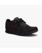 Zapatillas On Running Cloud en color negro para mujer frontal 