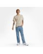 Hombre con Zapatillas de Skate Converse CONS AS-1 Pro blancas y verdes 