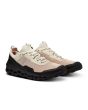 Zapatillas trail Running ON Cloudultra 2 PAD Negro Arena para hombre frontal