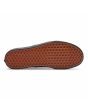 Zapatillas Vans Authentic negras Unisex (Black-Black) suela