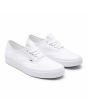 Zapatillas Vans Authentic Blancas Unisex frontal