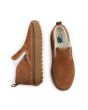 Zapatillas sin cordones Vans Mid Slip MTE-1 Marrones superior