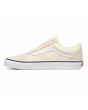 Zapatillas Vans Old Skool Classic Blancas izquierda