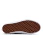 Zapatillas de Skate Vans Grosso Mid grises y marrones para hombre suela 