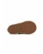 Zapatillas Vans Slip-On Cactus Beige y Verde para bebé 1 a 4 años suela waffle
