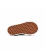 Zapatillas para bebé Vans Sk8-Mid Reissue V negras con velcro suela