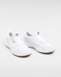 Zapatillas ecológicas Vans UltraRange Neo VR3 Blancas para hombre frontal