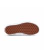 Zapatillas Vans UY Sk8-Low Mini Vans grises para niños de 4 a 8 años suela