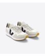 Zapatillas Veganas Veja SDU REC Alveomesh blancas, negras y beige Unisex frontal