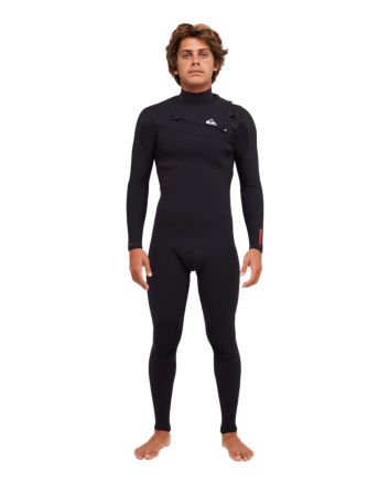 Quiksilver Highline 3/2mm traje de neopreno negro hombre