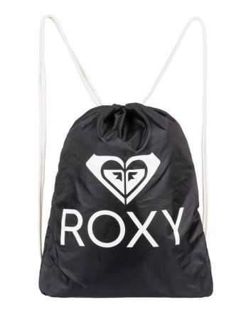 Mochila Pequeña Roxy Light As A Feather Solid 14.5L negra