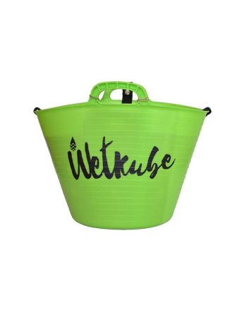 Cubo para secado y transporte de Neoprenos Wetkube 25L rojo