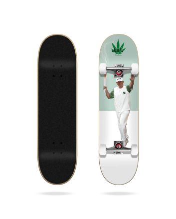 Skate Completo Jart Weed Nation "Legalize" 7.87"