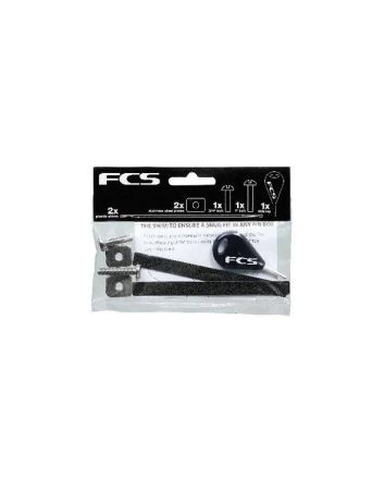 Kit de tornillos FCS Longboard Spare Parts Kit