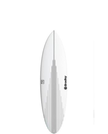 Bradley Chocolatine 5'10 LC6 Wide 31,3L Frontal