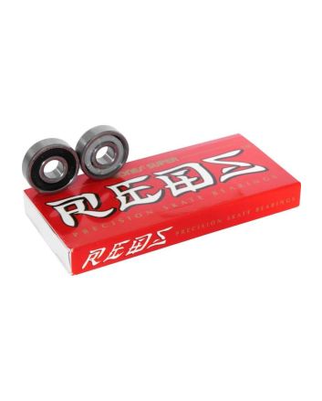 Rodamientos Bones Bearings Super Reds 8