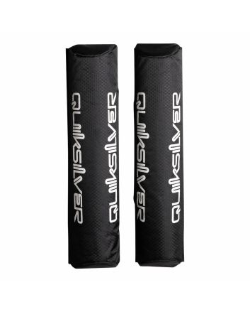 Almohadillas protectora para baca Quiksilver Aero Rack Pads 43cm