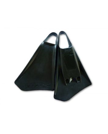 Aletas de Bodyboard GT Boards Classic Model negras 