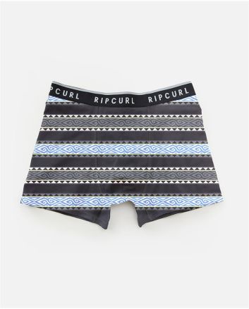 Calzoncillos Rip Curl Party púrpura para Hombre 
