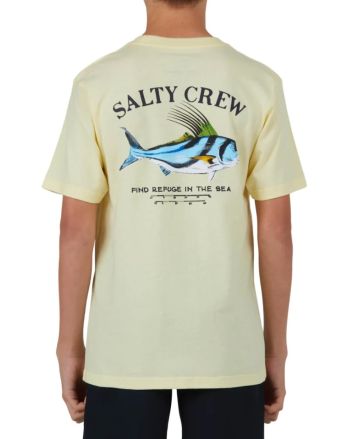 Niño con Camiseta de manga corta Salty Crew Rooster Boys Banana