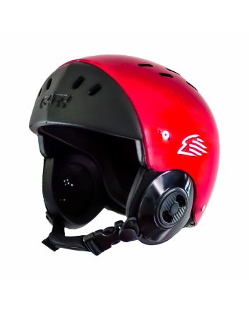 Casco para surf Gath Surf Convertible SFC rojo