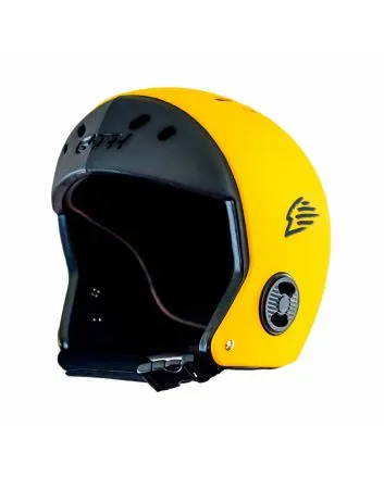 Casco protección deportes acuáticos Gath EVA Hat amarillo Unisex