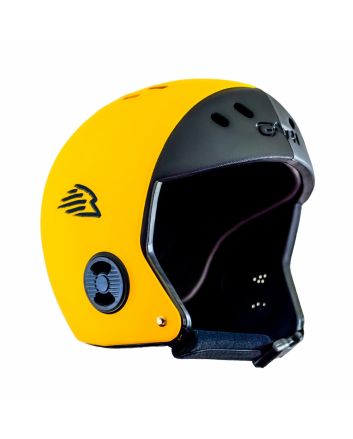 Casco protección deportes acuáticos Gath EVA Hat amarillo Unisex