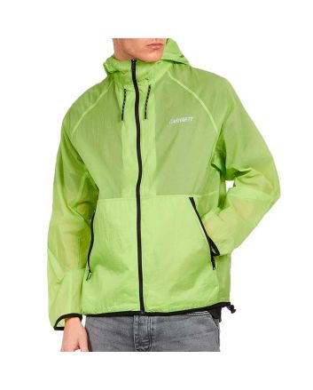 Hombre con Cazadora ligera Carhartt WIP Turrell Jacket Lima