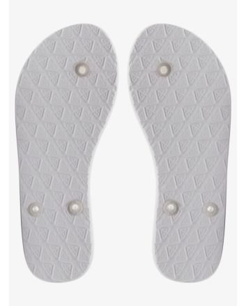 Chanclas de playa Roxy Viva Jelly Rainbow para mujer 