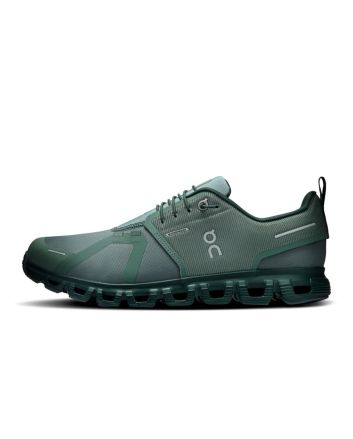 Zapatillas resistentes al agua On Running Cloud 6 Waterproof Verdes Olive-Evergreen para hombre