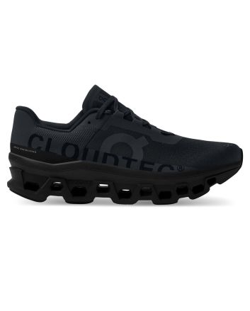 Zapatillas de Running On Cloudmonster Negras para hombre 