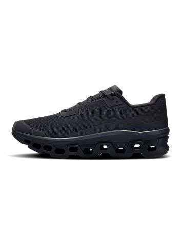 Zapatillas de running ON Cloudmonster Void Negras para hombre 
