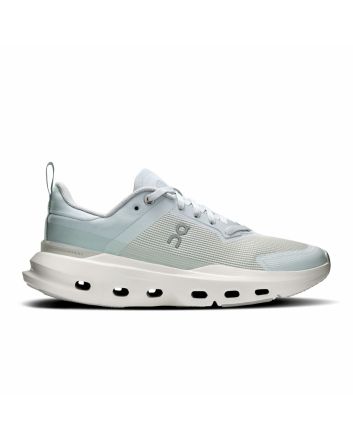 Zapatillas de deporte On Running Cloudplulse Next color azul ártico y gris glacial para mujer 