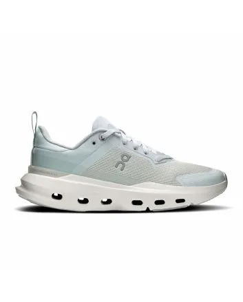 Zapatillas de deporte On Running Cloudplulse Next color azul ártico y gris glacial para mujer 