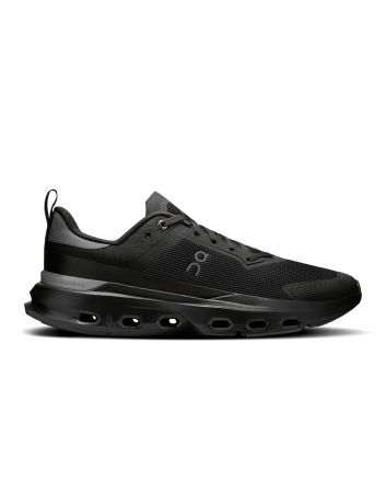 Zapatillas de deporte On Running Cloudpulse Next color negro y gris piedra para hombre 
