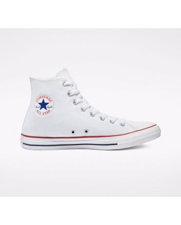 Zapatillas Converse Chuck Taylor All Star Classic High Top blancas Unisex